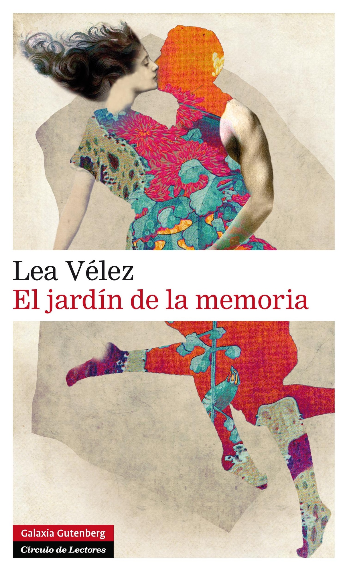 EL JARDÍN DE LA MEMORIA