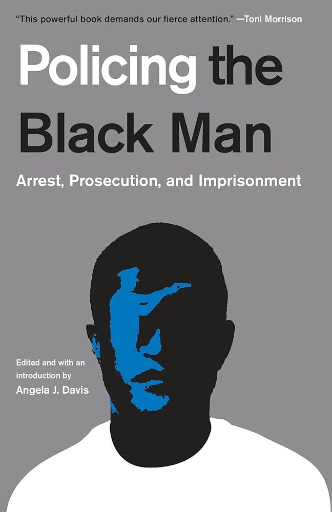 POLICING THE BLACK MAN