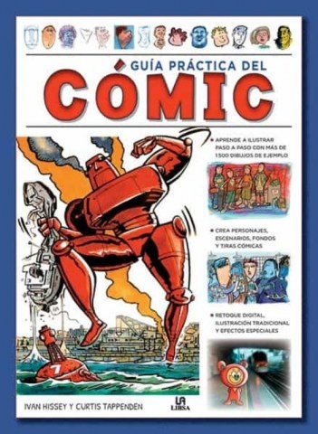 GUÍA PRÁCTICA DEL CÓMIC