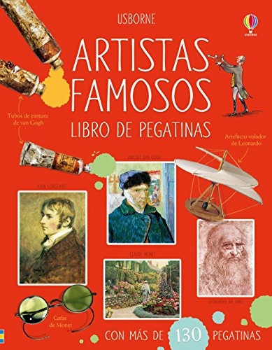 ARTISTAS FAMOSOS PEGATINAS