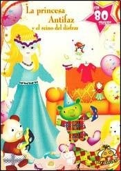 LA PRINCESA ANTIFAZ Y EL REINO DEL DISFR