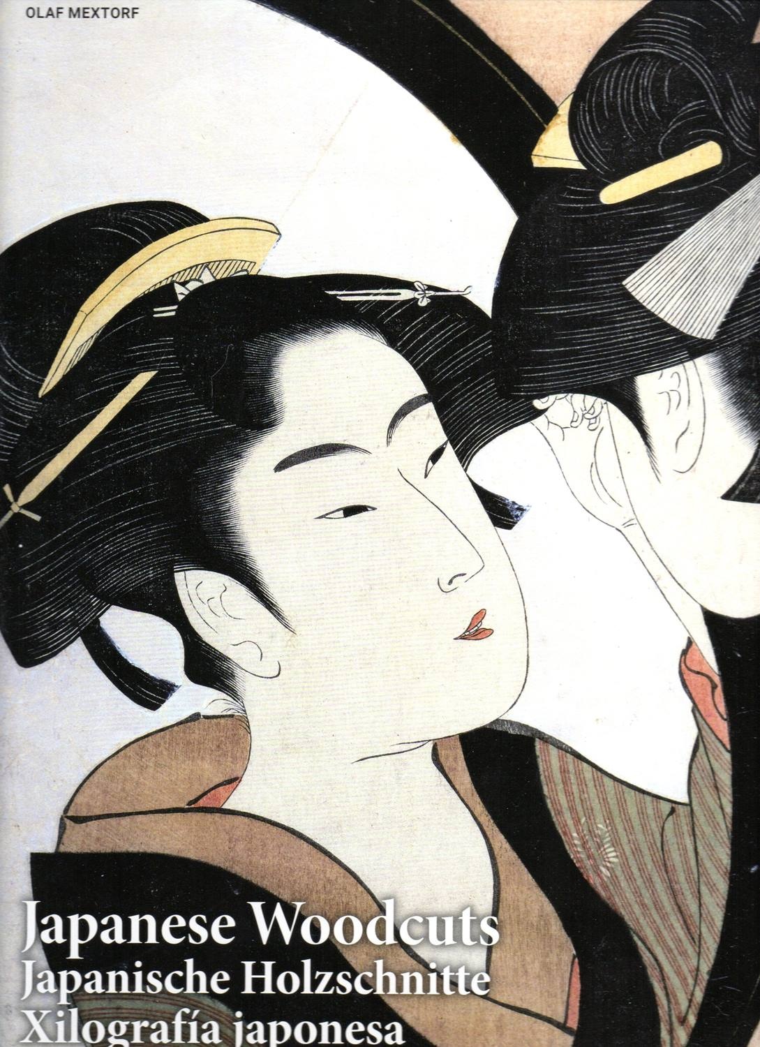 JAPANESE WOODCUTS. XILOGRAFIA JAPONESA