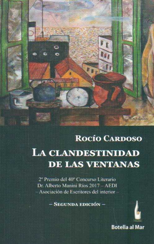 LA CLANDESTINIDAD DE LAS VENTANAS