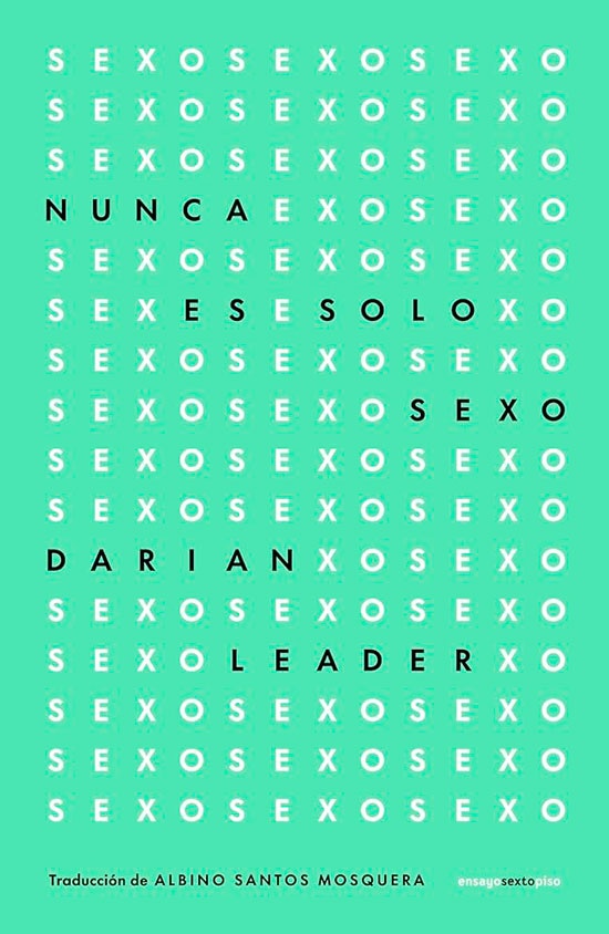 NUNCA ES SOLO SEXO
