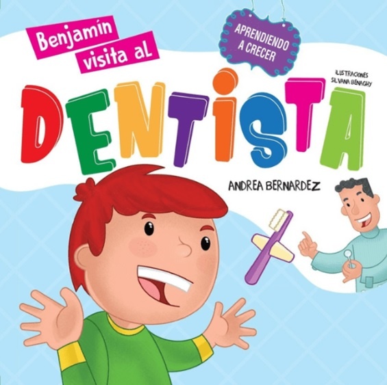 BENJAMIN VISITA AL DENTISTA