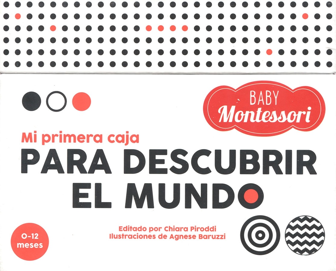 MI PRIMERA CAJA PARA DESCUBRIR EL MUNDO