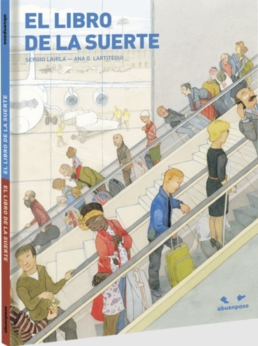 EL LIBRO DE LA SUERTE