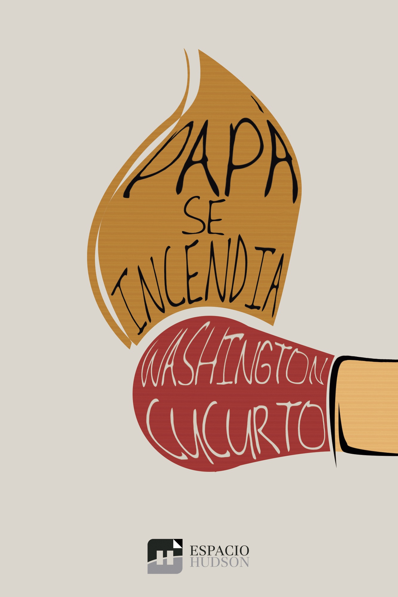 PAPÁ SE INCENDIA