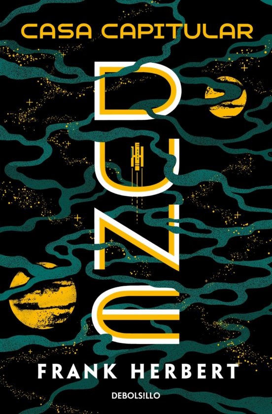 CASA CAPITULAR (CRÓNICAS DE DUNE 6)