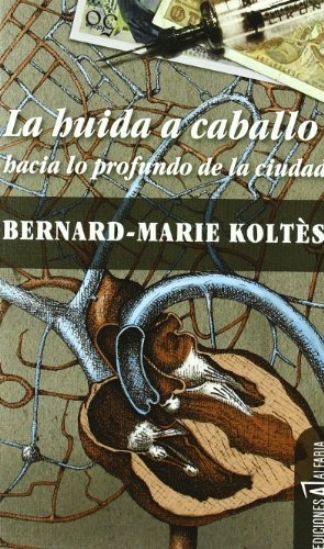 LA HUIDA A CABALLO