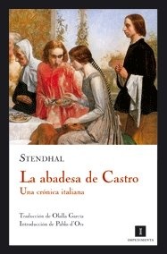LA ABADESA DE CASTRO. UNA CRONICA ITALIANA