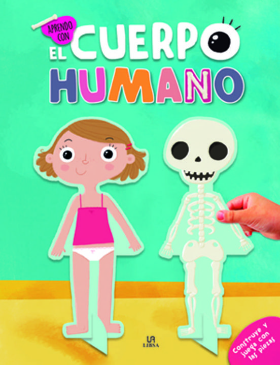 APRENDO CON... EL CUERPO HUMANO