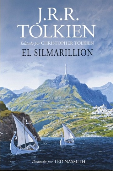 EL SILMARILLION. ILUSTRADO POR TED NASMITH