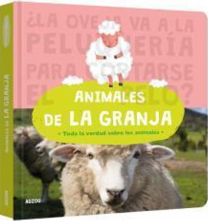 ANIMALES DE LA GRANJA