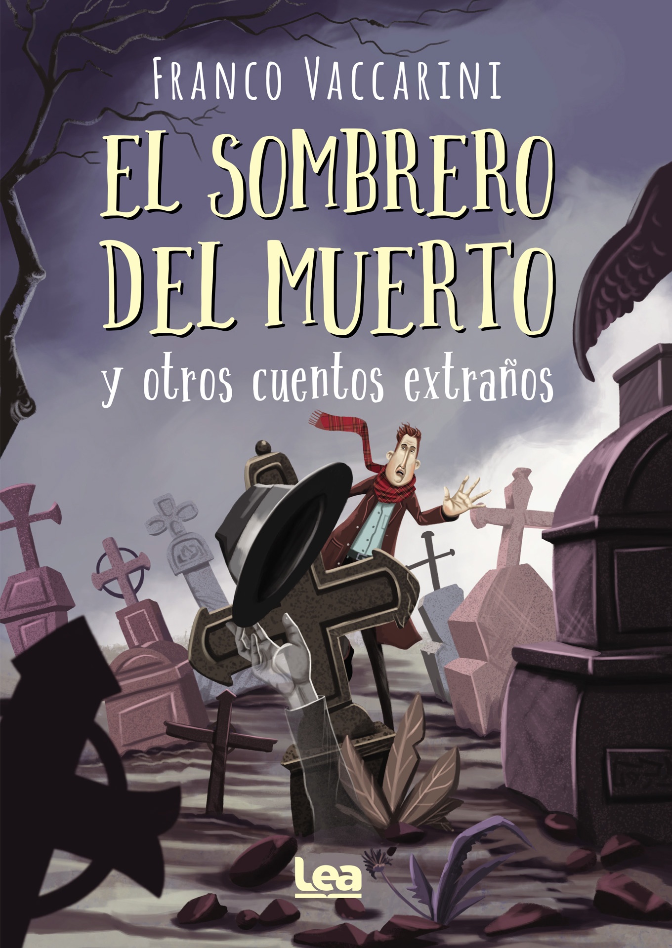 EL SOMBRERO DEL MUERTO Y OTROS CUENTOS EXTRAÑOS