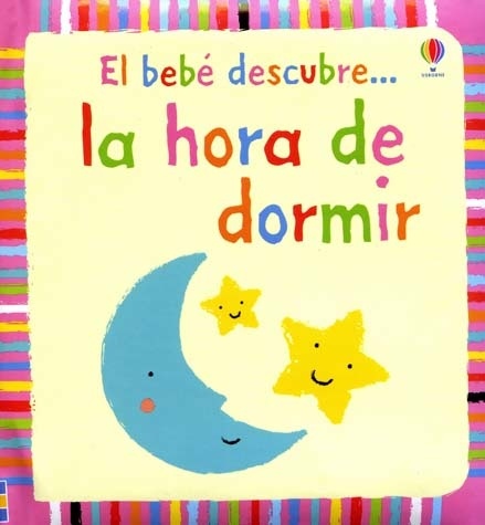 HORA DE DORMIR, BEBE DESCUBRE