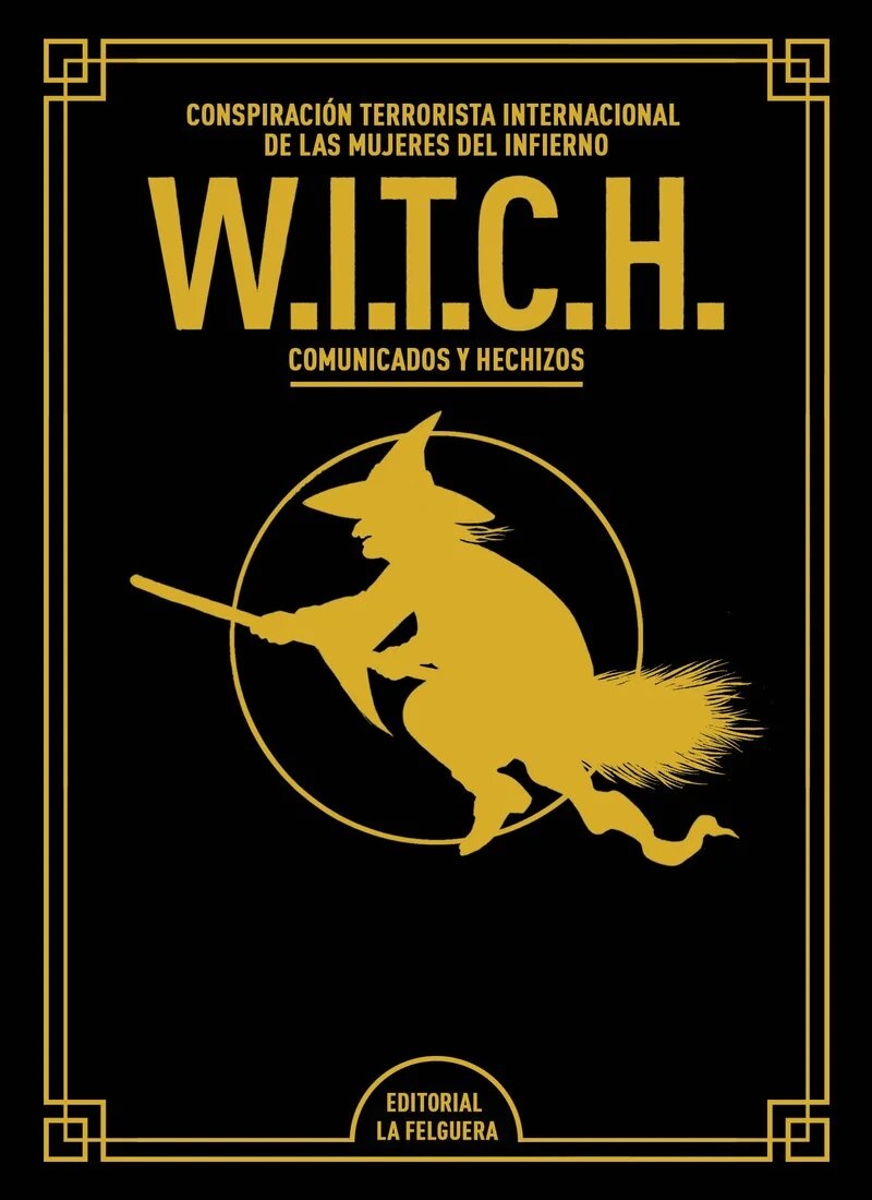 W.I.T.C.H. (ED. DE LUJO AMPLIADA Y REVISADA)