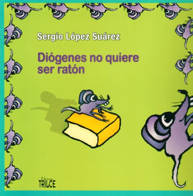 DIÓGENES NO QUIERE SER RATÓN