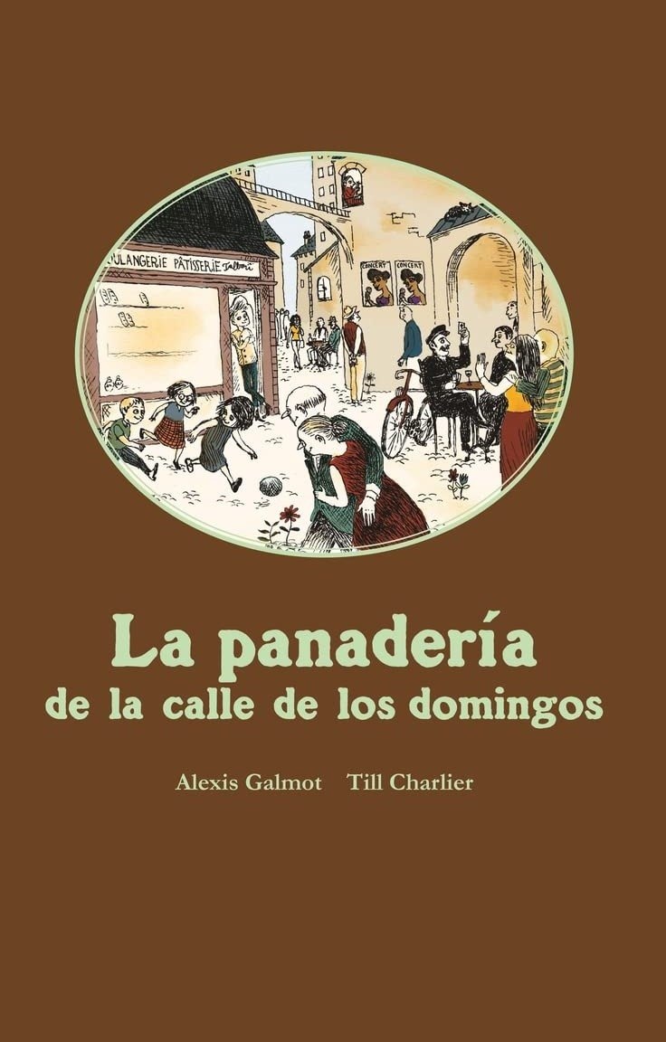 LA PANADERÍA DE LA CALLE DE LOS DOMINGOS