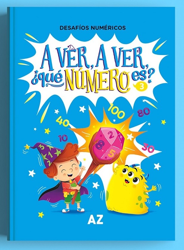 A VER A VER ¿QUÉ NÚMERO ES? 3