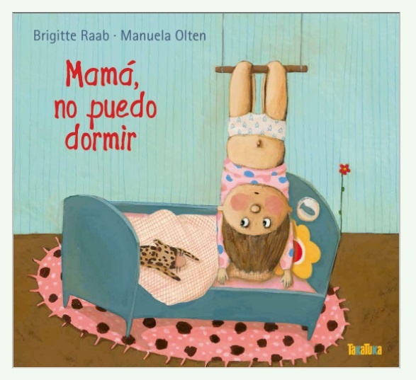 MAMÁ, NO PUEDO DORMIR