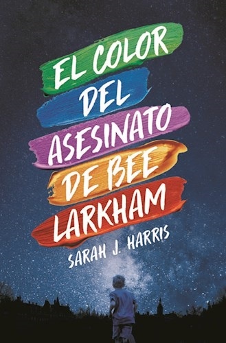COLOR DEL ASESINATO DE BEE LARKHAM