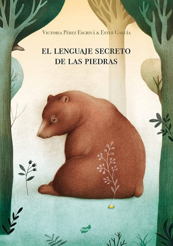 EL LENGUAJE SECRETO DE LAS PIEDRAS