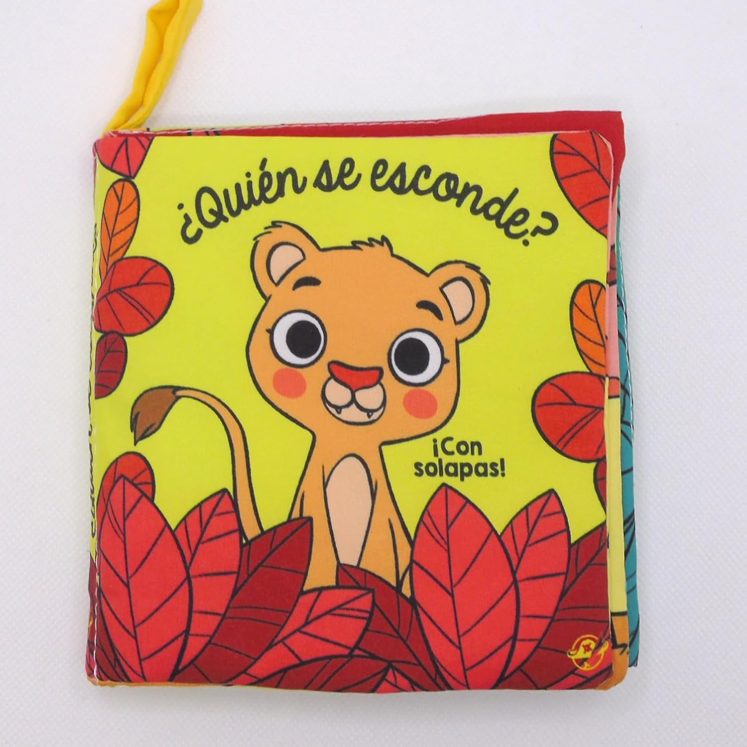 ¿QUIÉN SE ESCONDE? CUENTOS PARA BEBÉS