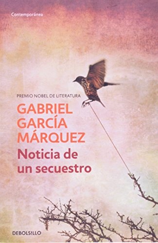 NOTICIA DE UN SECUESTRO (BOLSILLO)