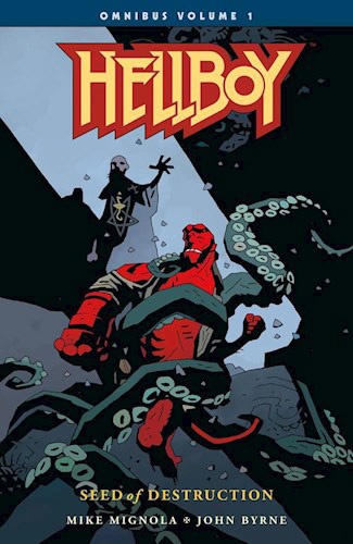 HELLBOY OMNIBUS 1