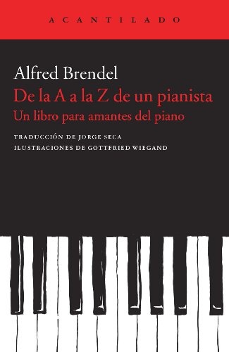 DE LA A A LA Z DE UN PIANISTA