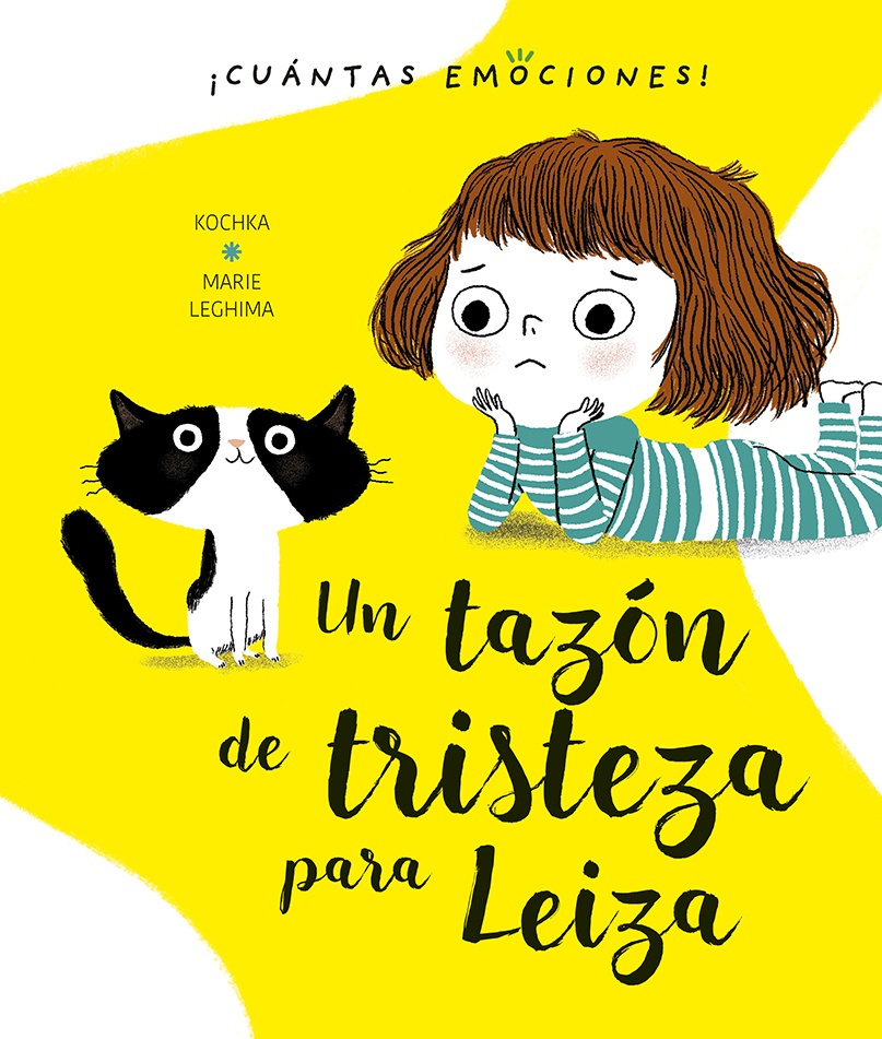 UN TAZÓN DE TRISTEZA PARA LEIZA