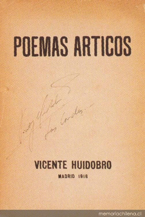 POEMAS ARTICOS / ECUATORIAL