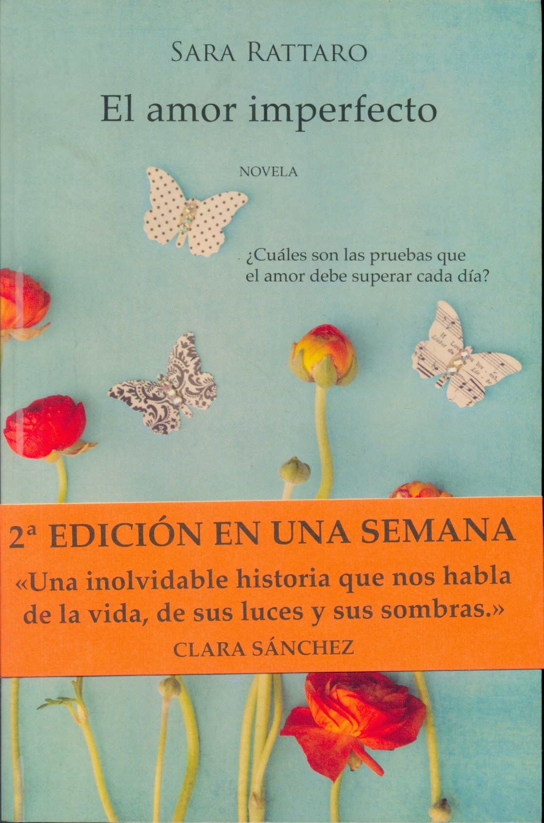EL AMOR IMPERFECTO