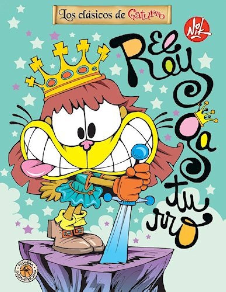 EL REY GATURRO