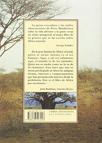 EL ÁRBOL EN QUE NACIÓ EL HOMBRE