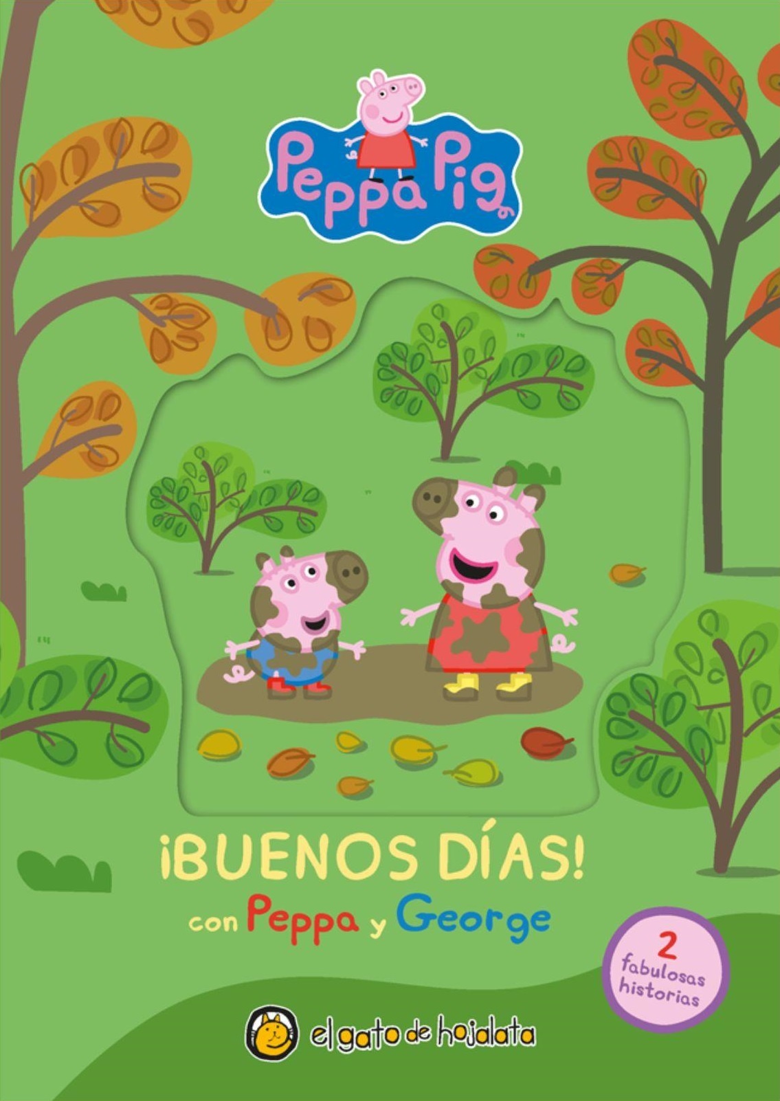 MIS VENTANAS MÁGICAS. BUENOS DÍAS PEPPA PIG
