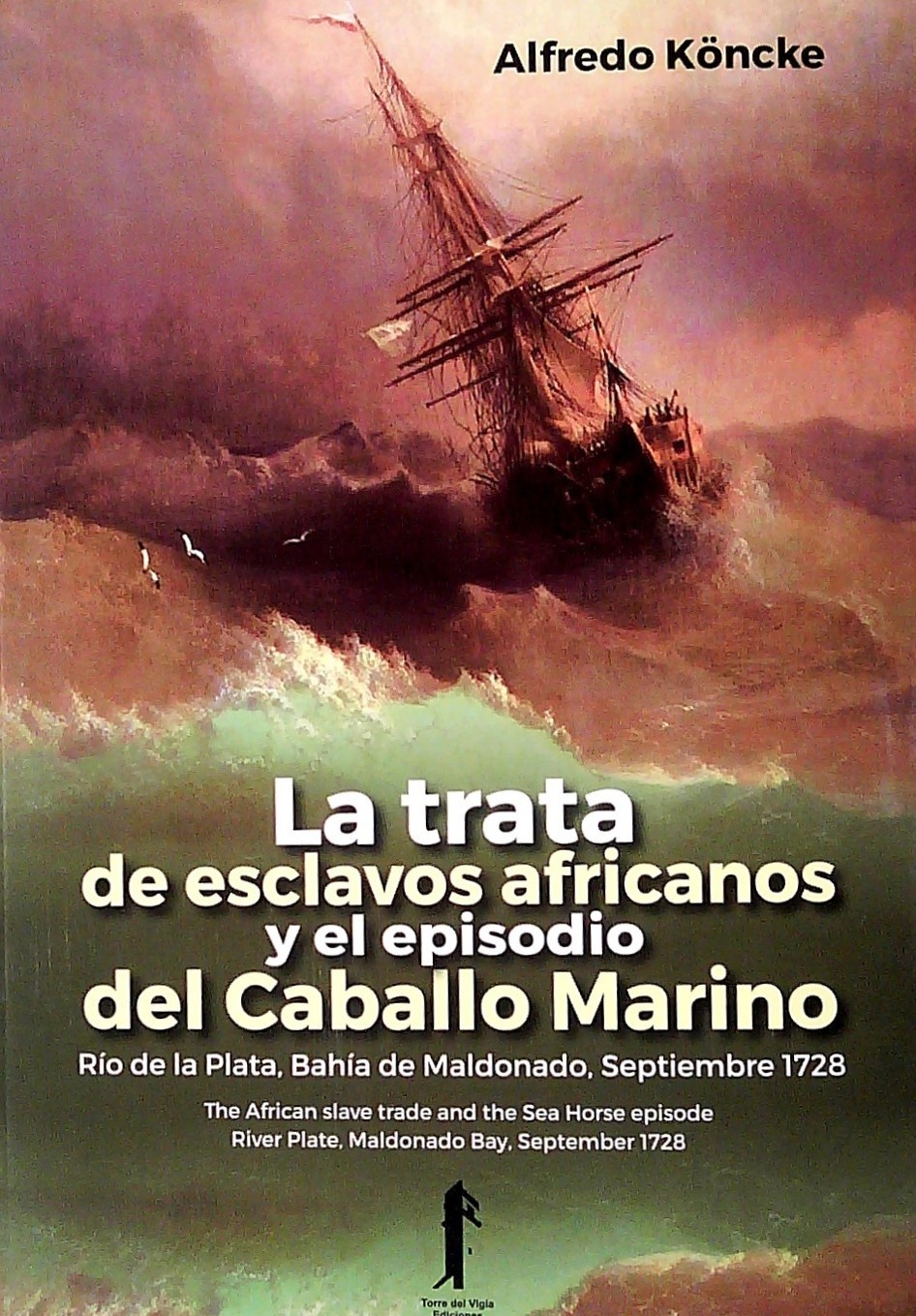 LA TRATA DE ESCLAVOS AFRICANOS Y EL EPISODIO DEL CABALLO MARINO