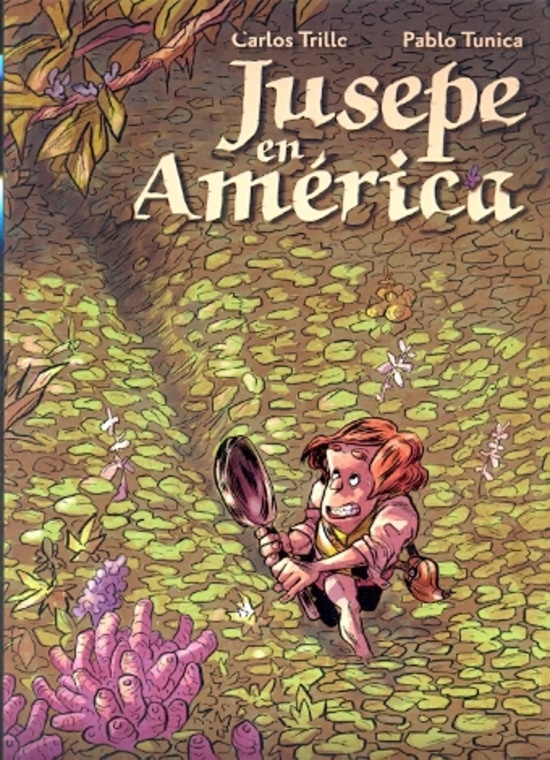 JUSEPE EN AMERICA