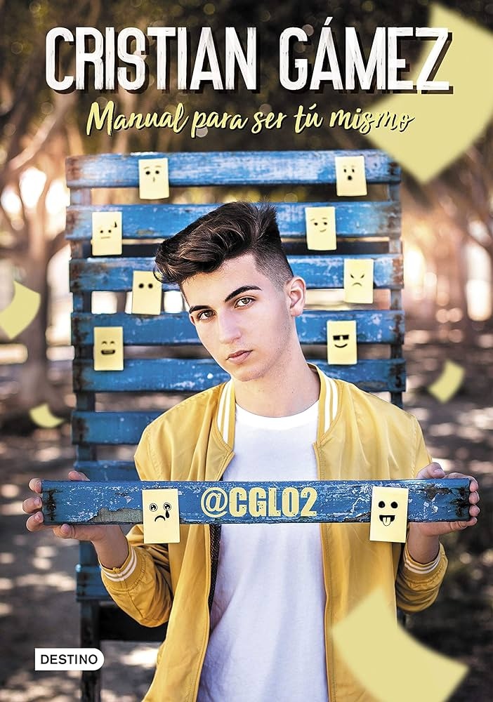 MANUAL PARA SER TÚ MISMO