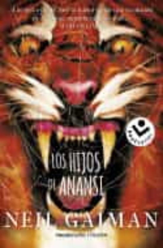 LOS HIJOS DE ANANSI