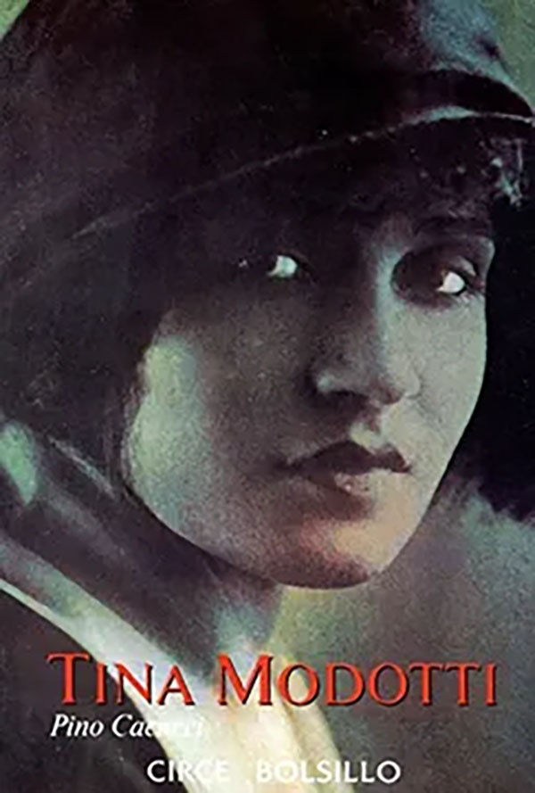 TINA MODOTTI