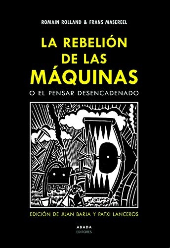LA REBELIÓN DE LAS MÁQUINAS