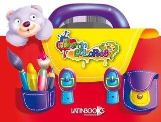 MI MALETÍN DE COLORES: OSO