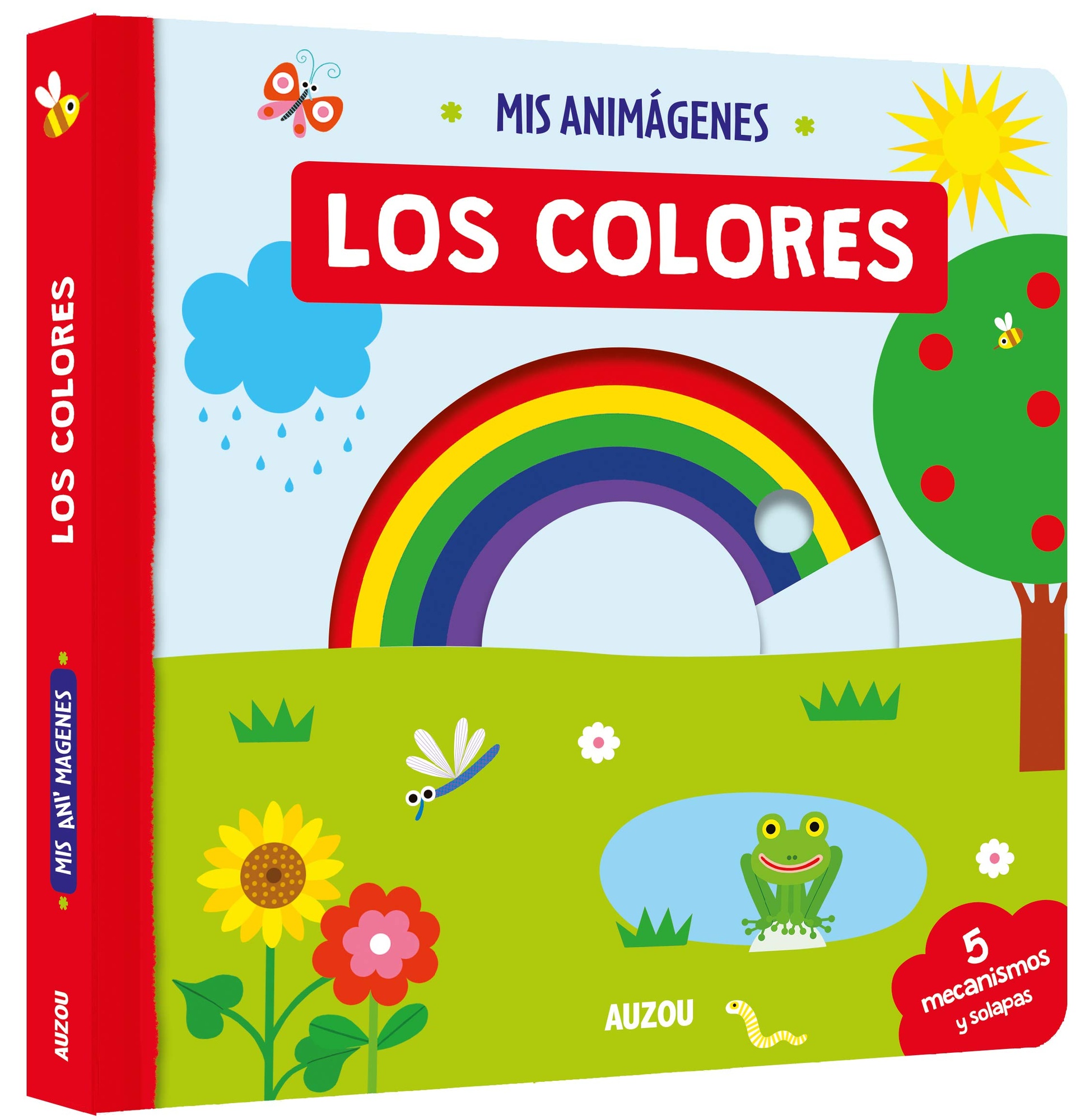 MIS ANIMÁGENES COLORES