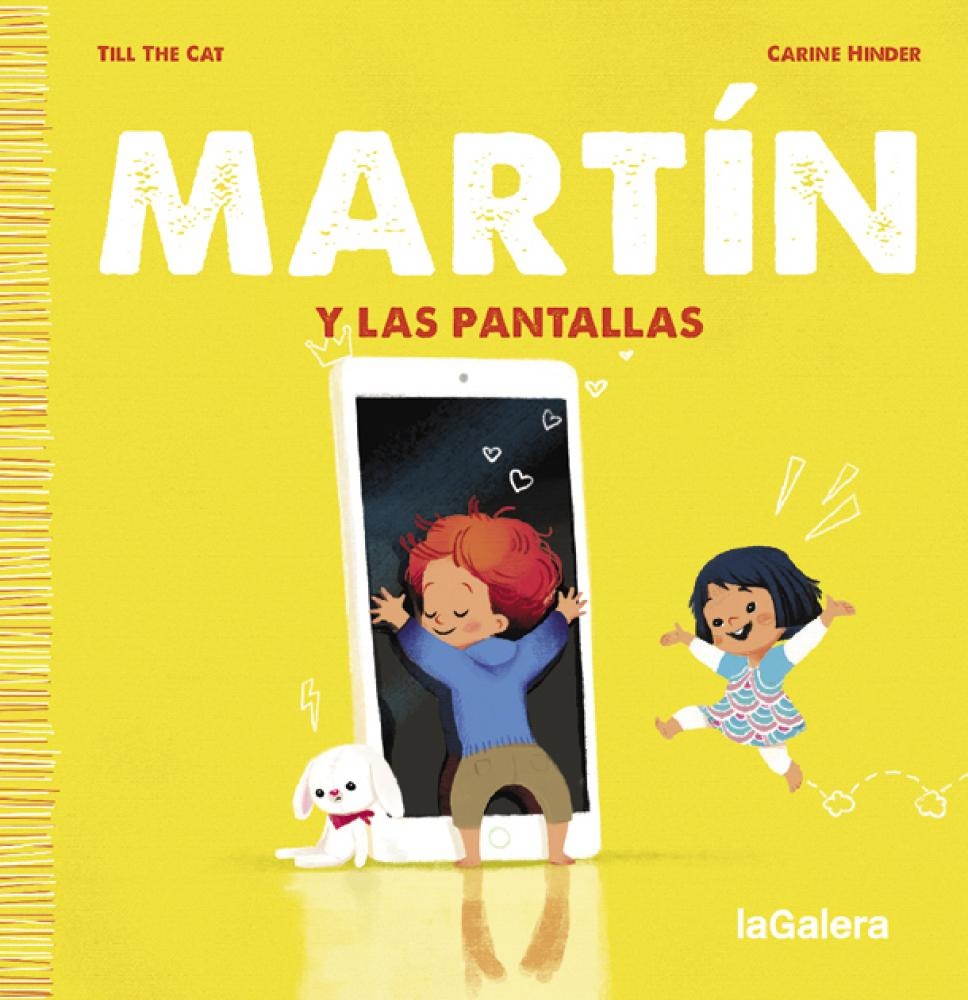 MARTIN Y LAS PANTALLAS