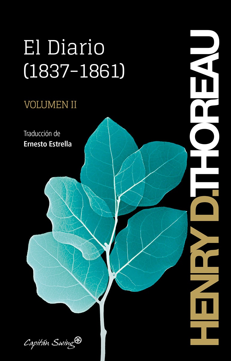 DIARIO (1837-1861). VOLUMEN II, EL. HENRY DAVID THOREAU