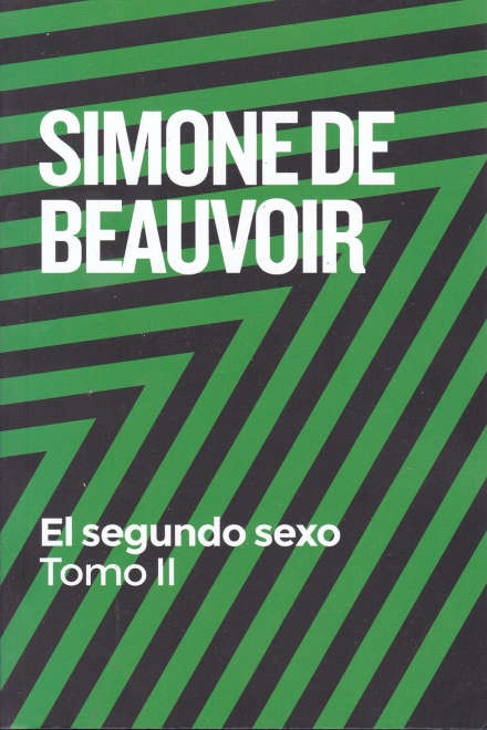 EL SEGUNDO SEXO PARTE 2