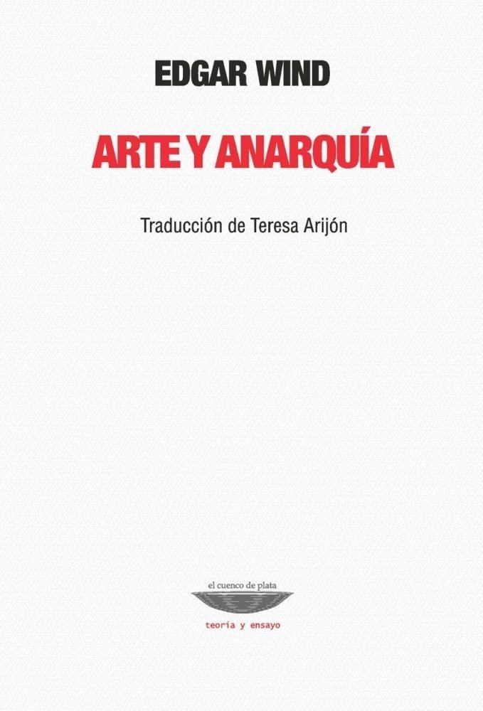 ARTE Y ANARQUÍA
