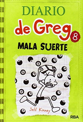 EL DIARIO DE GREG 8